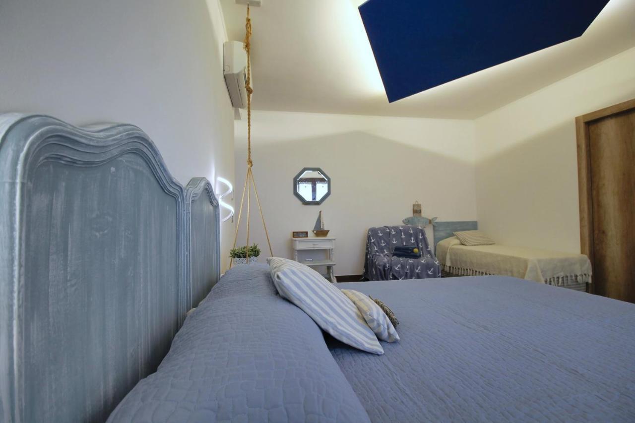 Il Rosale A Celle Ligure Bed & Breakfast Bagian luar foto