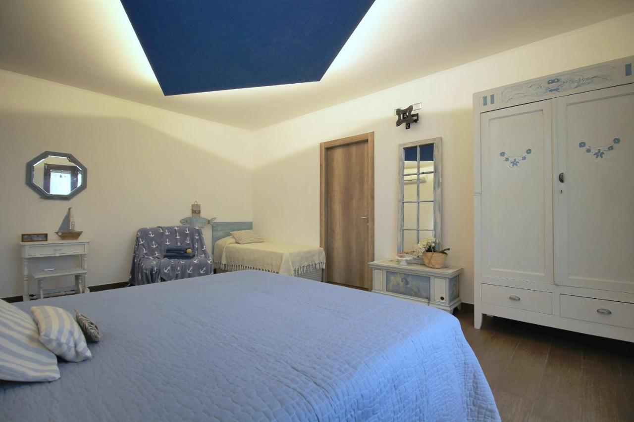 Il Rosale A Celle Ligure Bed & Breakfast Bagian luar foto